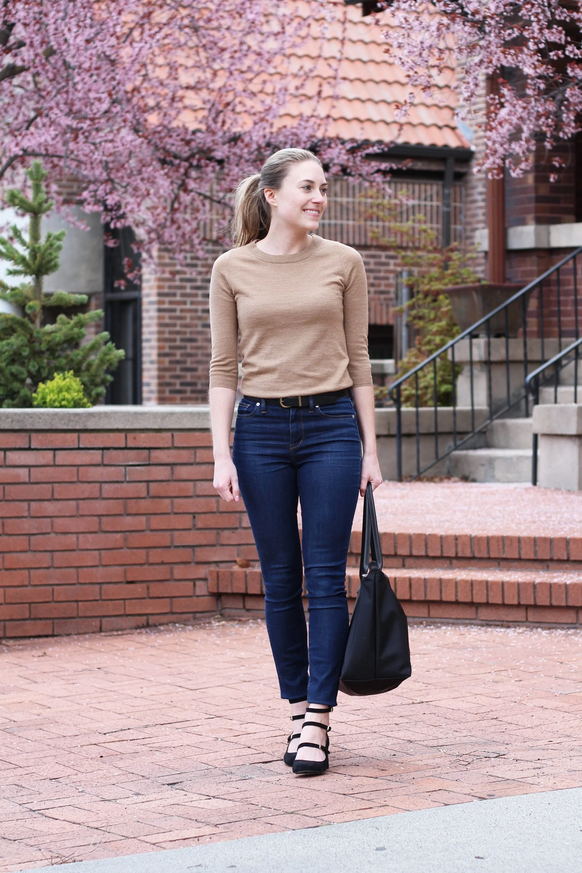Grad school visit attire 2025